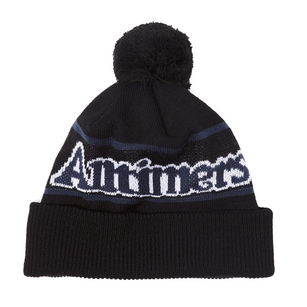Alltimer’s Broadway Beanie (Black) - Picture 1 of 1